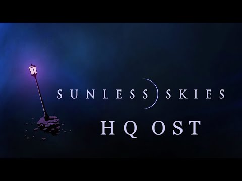 Sunless Skies HQ OST - Palace of the Kahn