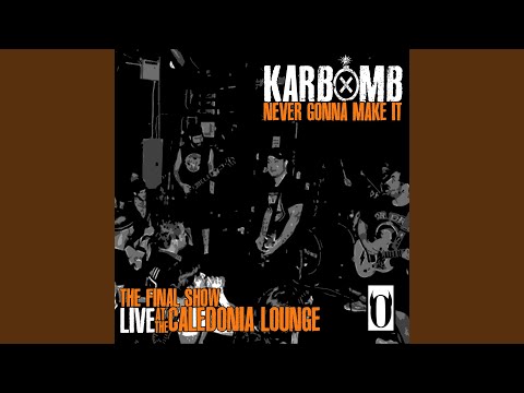 Pralines and Dick (Live)