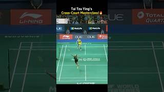 Download lagu Tai Tzu Ying's Cross Court Masterclass!π₯| vs. Carolina Marin mp3 Download lagu Tai Tzu Ying's Cross Court Masterclass!π₯| vs. Carolina Marin mp3