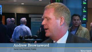 Andrew Brownsword on $4.95 lower trading cost at Fidelity Investments