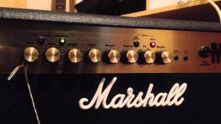 Video thumbnail for Marshall MG30FX Review by Dxlln