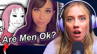 I Discovered Men Are Not OKAY