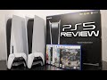 PlayStation 5 A Critical Review 2 Months Later How Good Is PS5 Console DualSense UI Games