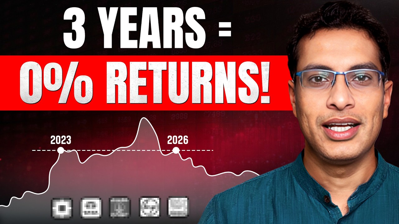 Are Indian Markets broken? [Hint: this is what investors should do] | Akshat Shrivastava