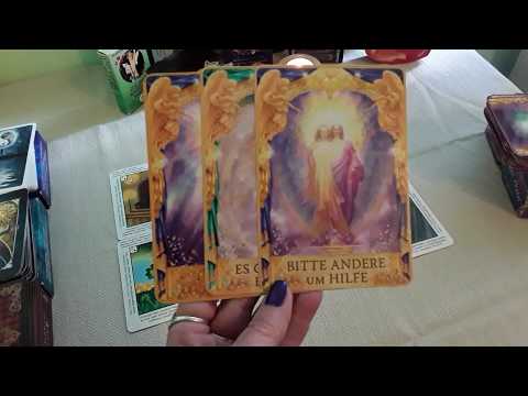 Tamara Orakel, kleines Orakel: Geh voran - du erreichst dein Ziel !