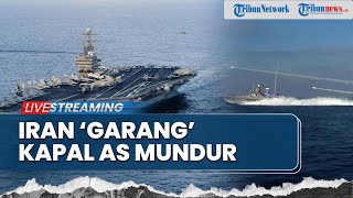 Download lagu 🔴Hormuz Bergejolak! Kapal Induk Nuklir AS Justru Tinggalkan Laut Oman saat Iran Garang Menyerbu mp3