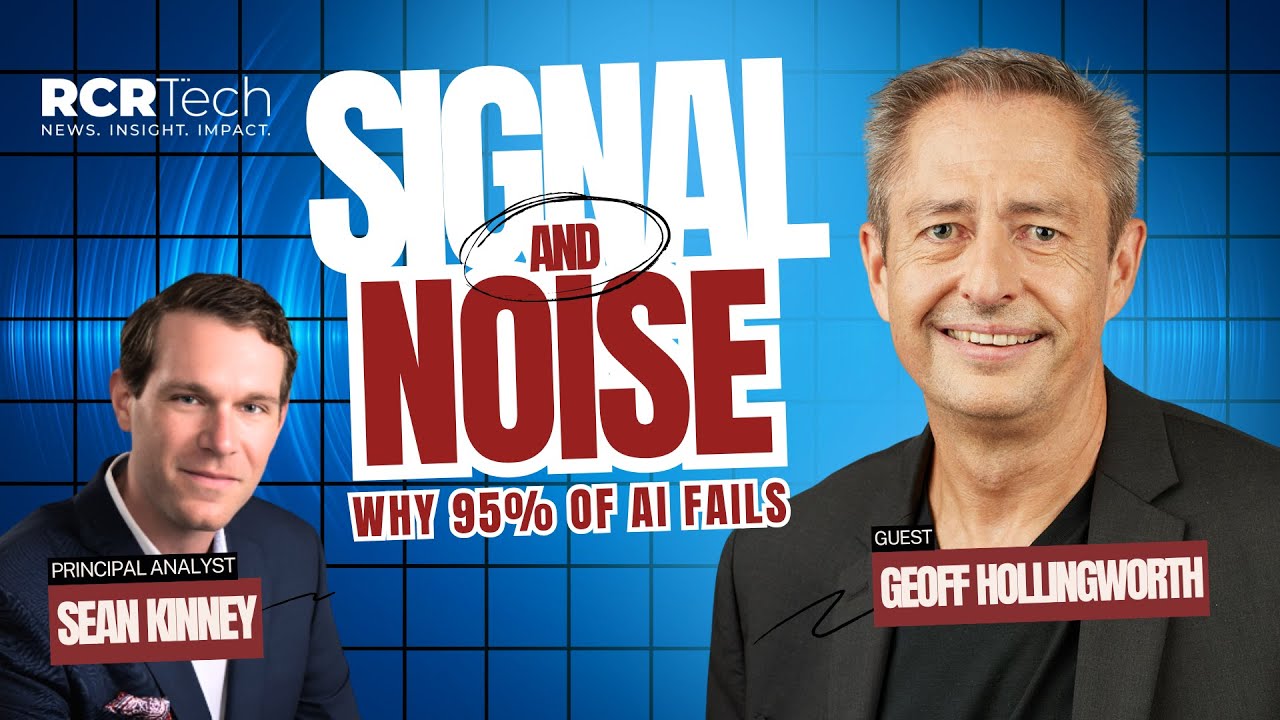 Why 95% of AI Fails?