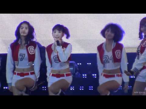 [Fancam] 101013 SNSD - Run Devil Run, Oh!, Gee@ KIKO Citizen Awareness Festival