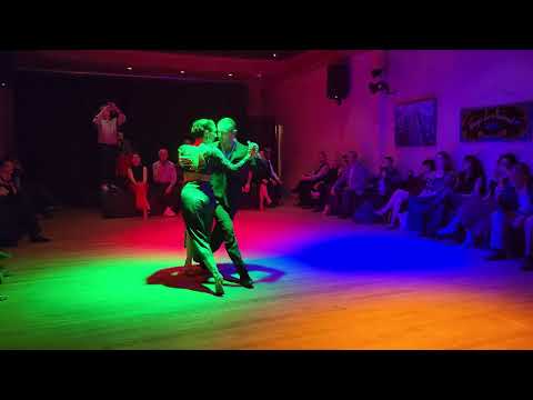 Argentine tango: Virgina Vasconi & Jaimes Friedgen - Los Despojos