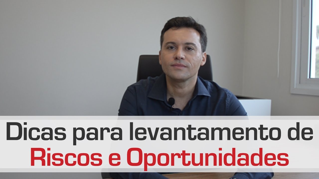 [SG4] Dicas para levantamento de Riscos e Oportunidades