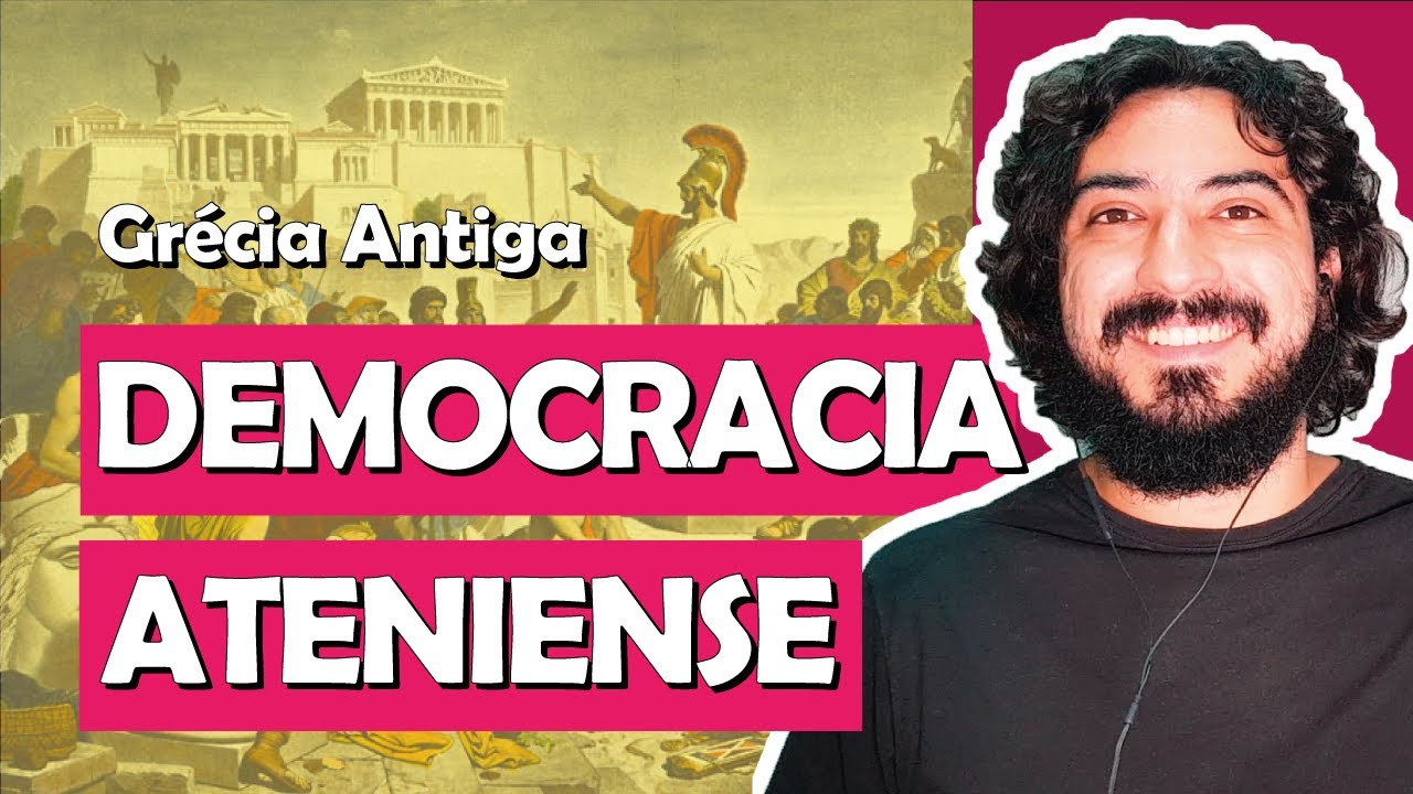 Grécia Antiga - Como funcionava a democracia ateniense?