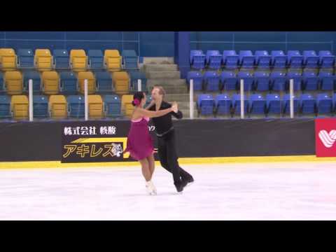 Milana Pokorny : Jiri Pokorny - Gold Pattern Dance4