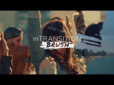 mTransition Brush FCPX Plugin - MotionVFX