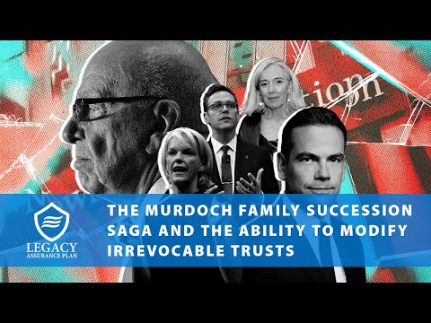 The Murdoch Family Succession