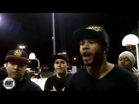 Vicknewz vs T-Butler