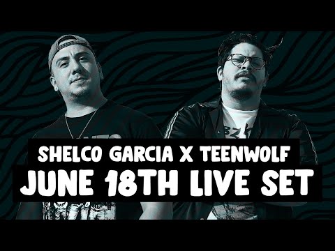 JUNE 18TH LIVE SET FROM STUDIO 247.VEGAS (TWITCH RESTREAM)