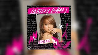 very last moment in time // lindsay lohan (sped up)