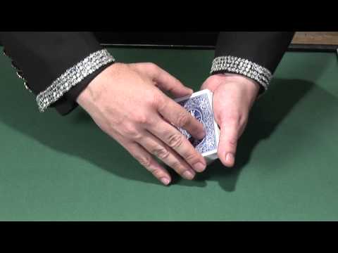Double Lift Magic Card Trick : Magic Card Tricks