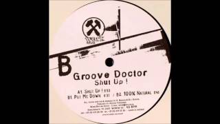 Groove Doctor - Put Me Down (2001)