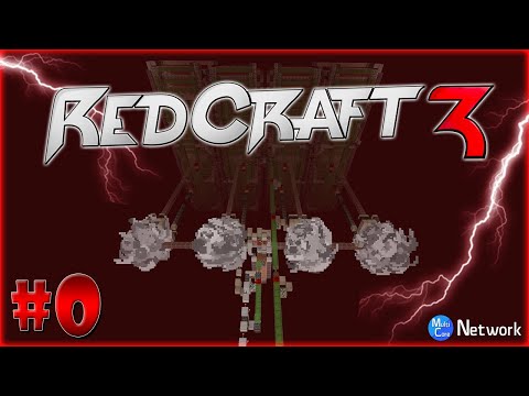 1000 TNT...1 ENDER PEARL 🔻RedCraft 3 #0