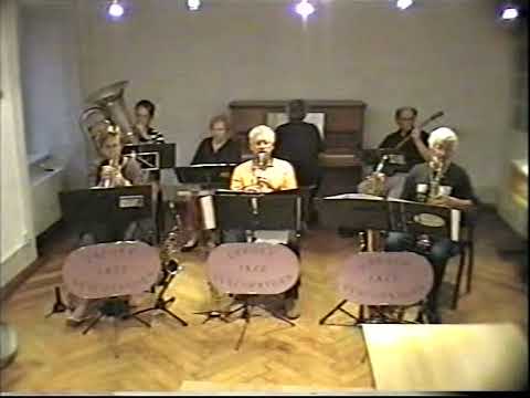 Creole Jazz Syncopators 2010-16,   Alabamy Bound