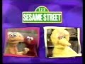 Sesame Street PBS Funding Credits For Season 32 2001