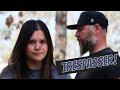 Trespasser INTERUPTS our BUILD! Thought THE WORST!  | Shed To House Conversion
