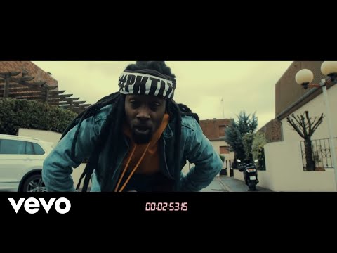 Aloman, DC Stratégik, Kiddy Skur aka Kid MC - Pressé