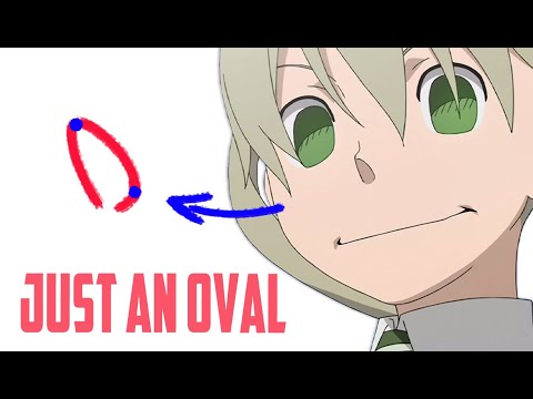 The Artstyle of Soul Eater