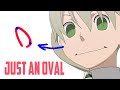 The Artstyle Of Soul Eater