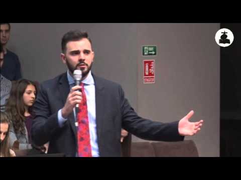 Galileanul Roberto Cristea la Poarta cerului