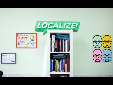 Palex Group Inspiration Video - Multimedia Localization Services for Your Global Success