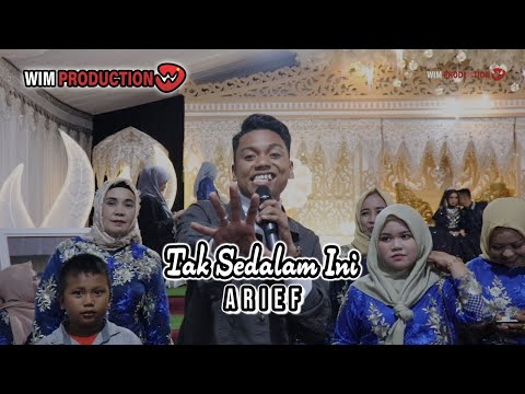Arief - Tak Sedalam Ini | Sallo Mall Sengkang | Kab.Wajo