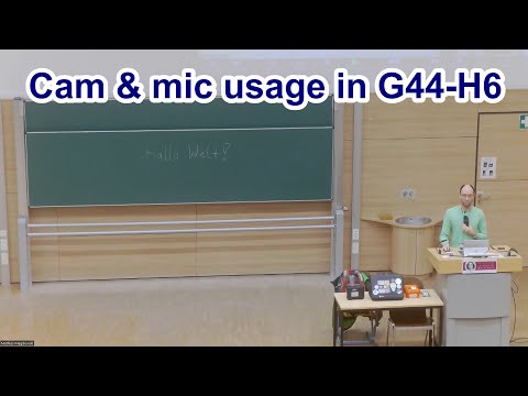 YouTube video