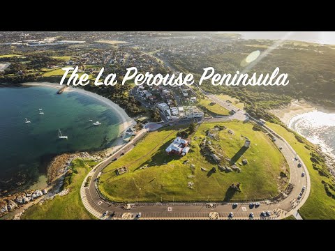 The La Perouse Peninsula