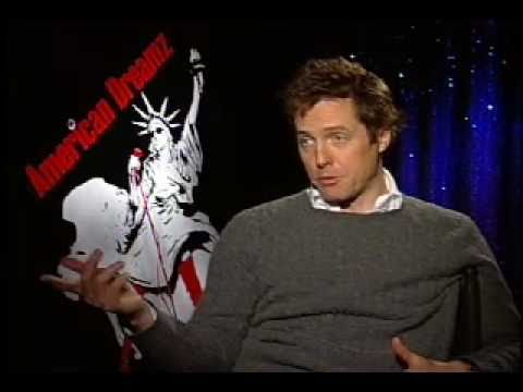 Hugh Grant interview for American Dreamz by Chuck the Movieguy