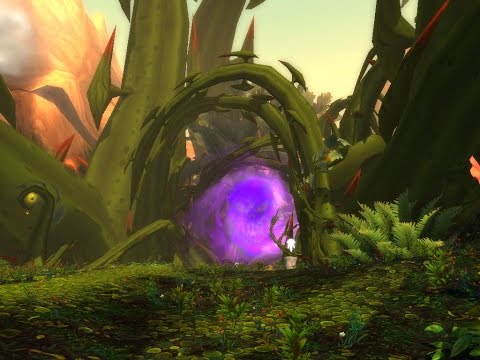 The Everbloom Instance Location [Simple WoW Locations]