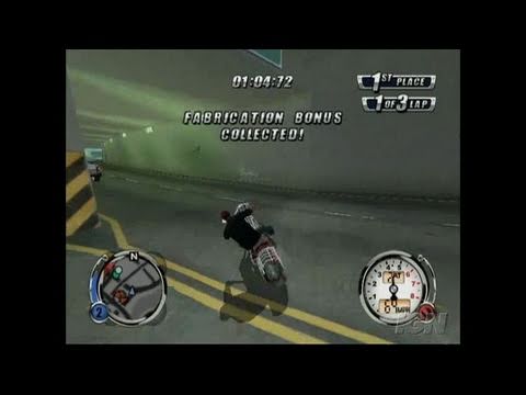 American Chopper 2 : Full Throttle Playstation 2