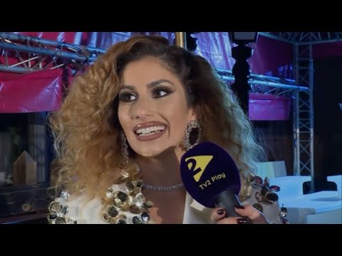 Radics Gigi szurkol kollégáinak:"Kökény Attila és Csobot Adél nagyon ügyes"