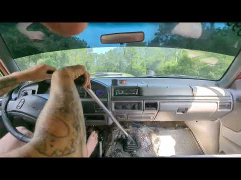 7.3 ZF5 S300 banging gears