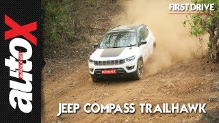 Jeep Compass Trailhawk First Drive Video Review