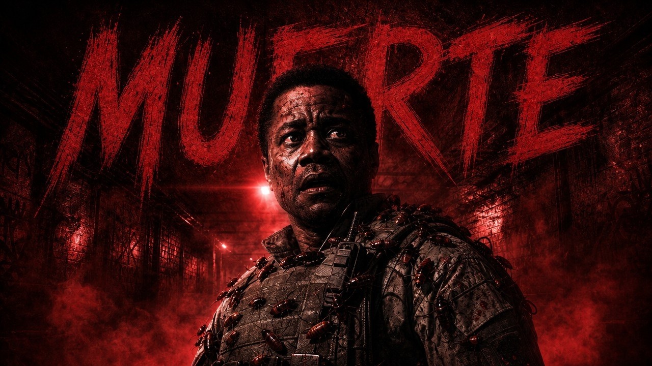 Miniatura HD: Muerte | Cuba Gooding Jr. | Película Completa de Acción en Español