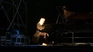 Rick Wakeman: "Space Oddity" (David Bowie) + medley - Trieste (Italy) 04/08/2018