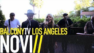 NOVI - LONG DAY (BalconyTV)