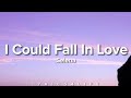 Selena - I Could Fall In Love (Lyrics)