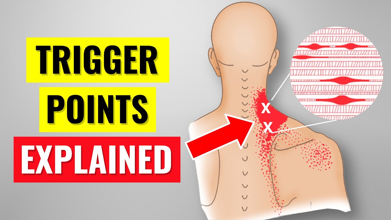 Myofascial Trigger Points: Why They Are Missed and How Injections and Dry Needling Work