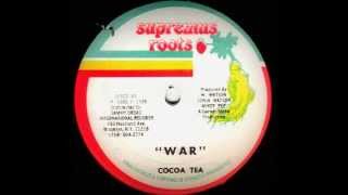 Cocoa Tea - War