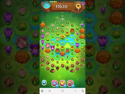 Blossom  Blast  Saga  2141