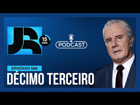 Alberto Ajzental — Record — JR 15 min #566 | Como fazer o décimo terceiro salário render mais?
