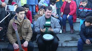 Bilale para toplayın diyen vatandaşa Bilal Göregen ne cevap verdi ?